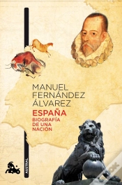Capa do artigo España. Biografía De Una Nación