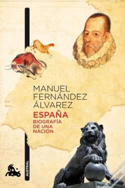Capa do artigo España. Biografía De Una Nación