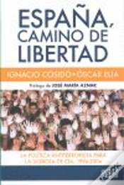 Capa do artigo España, Camino De Libertad