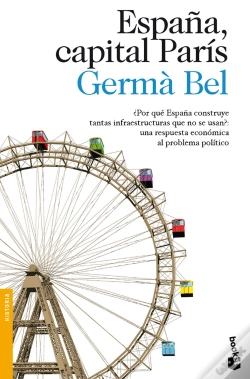 Capa do artigo España, Capital París