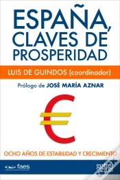 Capa do artigo España, Claves De Prosperidad
