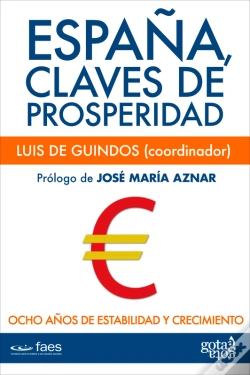 Capa do artigo España, Claves De Prosperidad