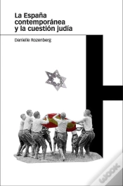 Capa do artigo España Contemporánea Y La Cuestión Judía, La