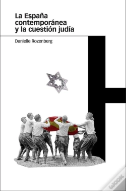 Capa do artigo España Contemporánea Y La Cuestión Judía, La