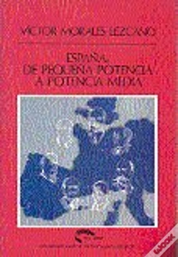 Capa do artigo España, De Pequeña Potencia A Potencia Media