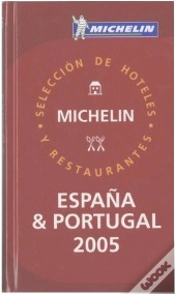 Capa do artigo España & Portugal 2005 - Guia Vermelho