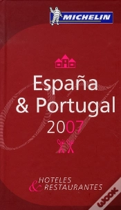 Capa do artigo España & Portugal 2007 - Hoteles & Restaurantes