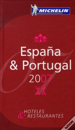 Capa do artigo España & Portugal 2007 - Hoteles & Restaurantes