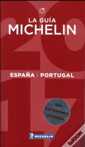 Espana & Portugal 2017 - La Guia Michelin 2017