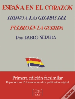 Capa do artigo España En El Corazón