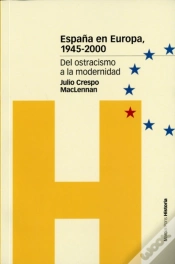 Capa do artigo España En Europa, 1945-2000