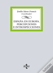Capa do artigo España En Europa Percepciones E Introspecciones