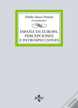 Capa do artigo España En Europa Percepciones E Introspecciones