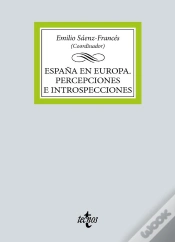 Capa do artigo España En Europa. Percepciones E Introspecciones