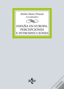 Capa do artigo España En Europa. Percepciones E Introspecciones
