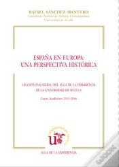 Capa do artigo España En Europa: Una Perspectiva Histórica