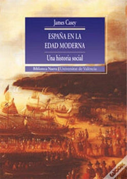 Capa do artigo España En La Edad Moderna