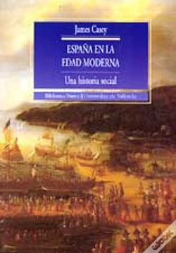 Capa do artigo España En La Edad Moderna