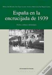 Capa do artigo España En La Encrucijada De 1939
