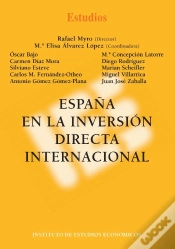 Capa do artigo España En La Inversion Directa Internacional