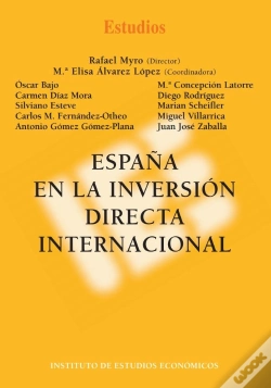 Capa do artigo España En La Inversion Directa Internacional