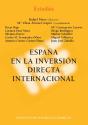 España En La Inversion Directa Internacional - Preview