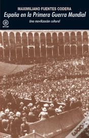 Capa do artigo España En La Primera Guerra Mundial
