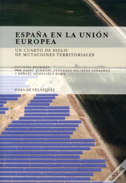 Capa do artigo España En La Unión Europea
