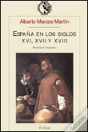 Capa do artigo España En Los Siglos Xvi, Xvii Y Xviii