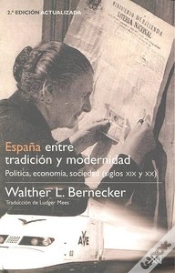 Capa do artigo España Entre Tradición Y Modernidad