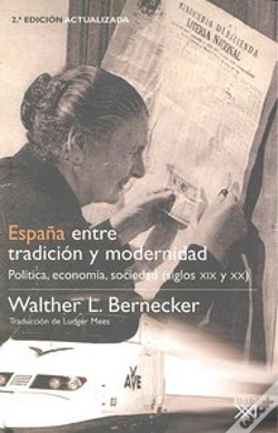 Capa do artigo España Entre Tradición Y Modernidad