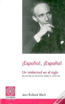 Capa do artigo ¡España! ¡España!