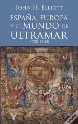 Capa do artigo España, Europa Y El Mundo De Ultramar (1500-1800)