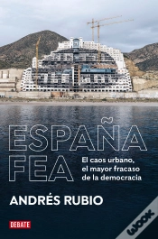 Capa do artigo España Fea