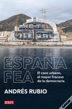 Capa do artigo España Fea