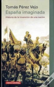 Capa do artigo España Imaginada
