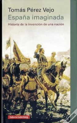 Capa do artigo España Imaginada