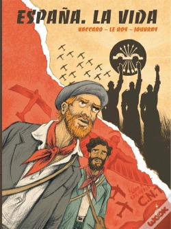 Capa do artigo España. La Vida