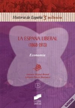Capa do artigo España Liberal (1868-1913)