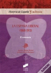 Capa do artigo España Liberal (1868-1913)