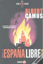 Capa do artigo ¡España Libre!