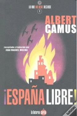 Capa do artigo ¡España Libre!