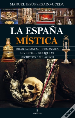 Capa do artigo España Mistica,La