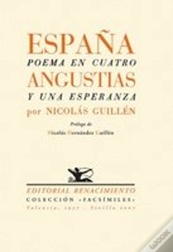 Capa do artigo España, Poema En Cuatro Angustias Y Una Esperanza