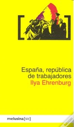 Capa do artigo España, República De Trabajadores