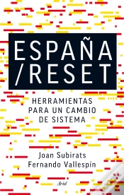Capa do artigo España/Reset