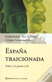 Capa do artigo España Traicionada