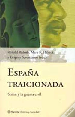 Capa do artigo España Traicionada