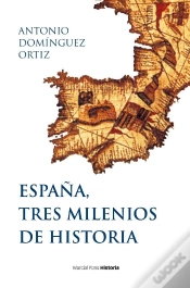 Capa do artigo España, Tres Milenios De Historia
