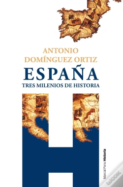 Capa do artigo España Tres Milenios De Historia